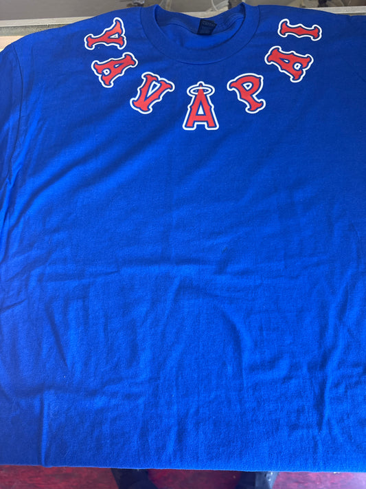 Support 81 Yavapai “full speed or nothing” we love America shirt