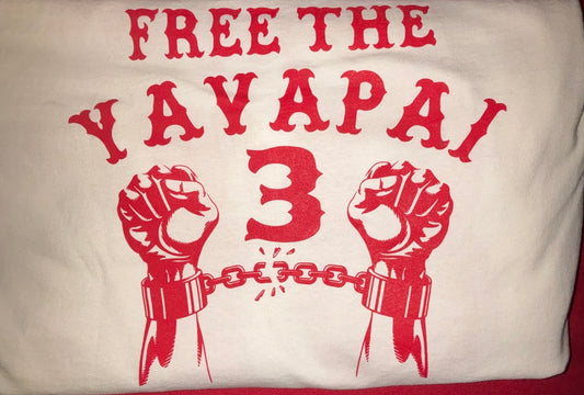 Free the Yavapai 3