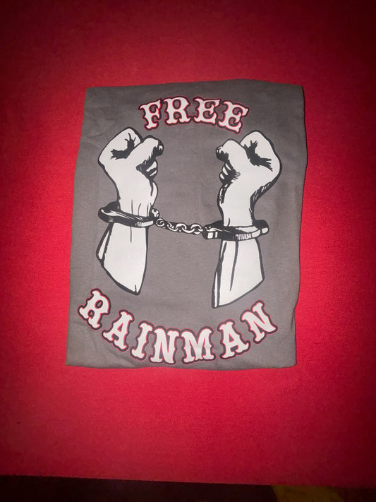 Free Rainman T-shirt