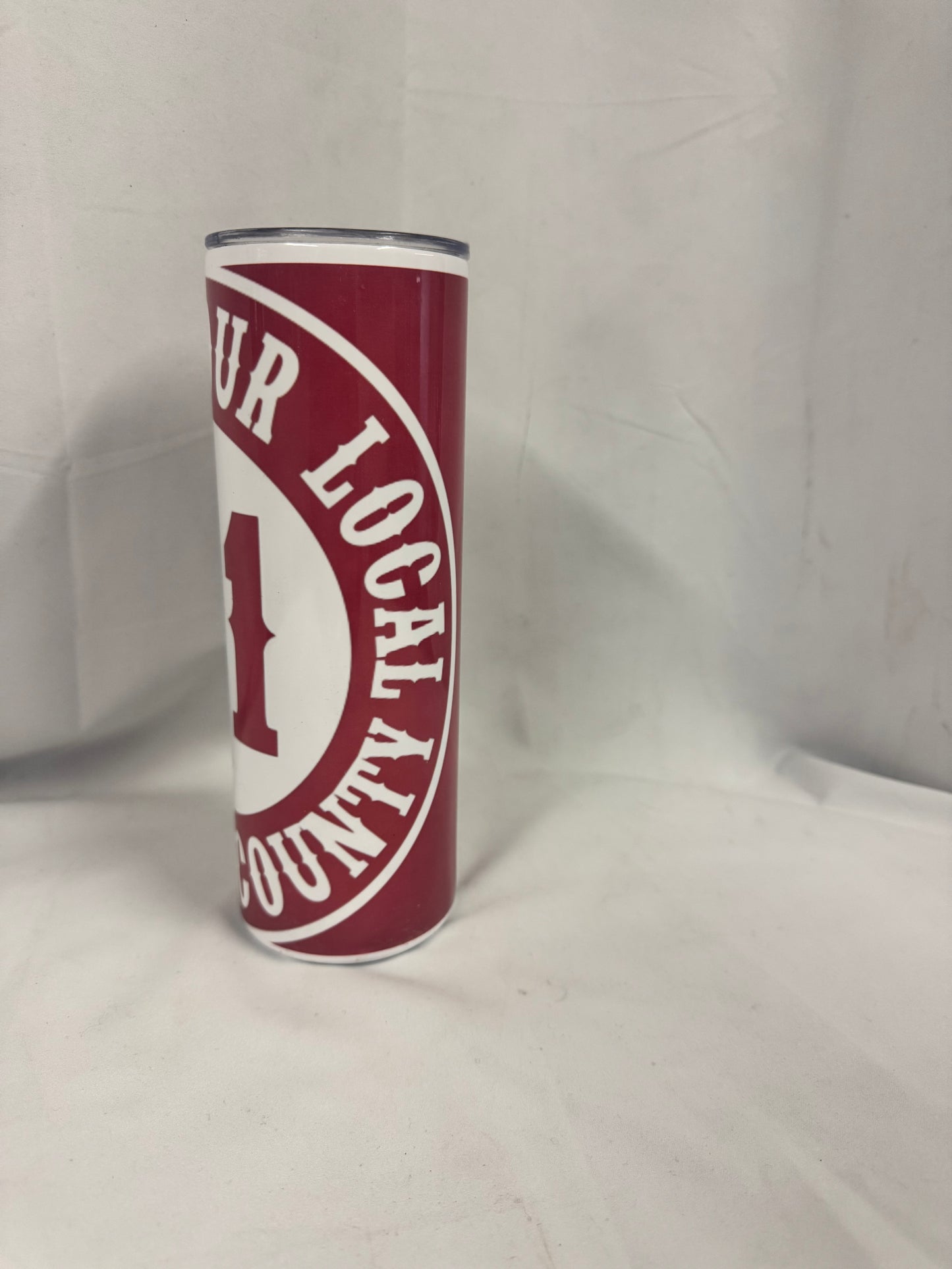Support Your Local 81 Yavapai Tumbler