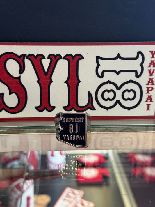 Support 81 Yavapai Ring