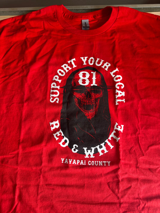 Red death support 81